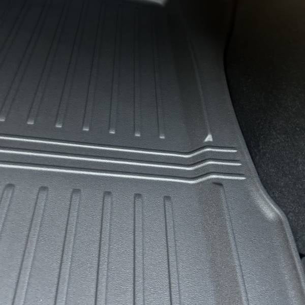 Tapis de coffre arrière 3D TPE<br> Tesla Model 3 2024 Highland