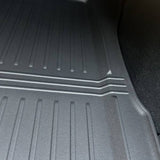 Tapis de coffre arrière 3D TPE<br> Tesla Model 3 2024 Highland