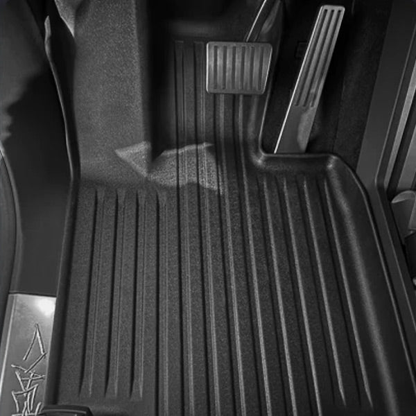 Kit tapis complet 3D TPE<br> Tesla Cybertruck