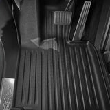 Kit tapis complet 3D TPE<br> Tesla Cybertruck