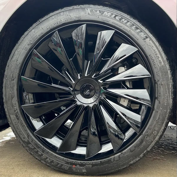 Enjoliveur Turbine<br> Tesla Model 3 2024 Highland