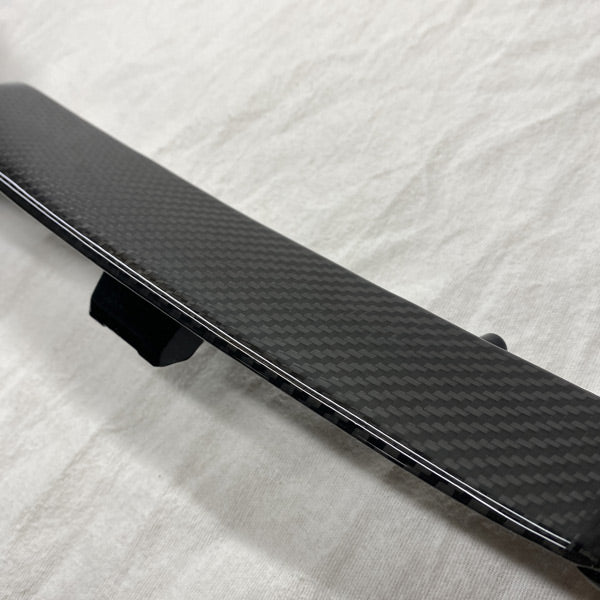 Calandre en carbone<br> Tesla Model S - Model Sport