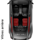 Vitre teintée <br>Tesla Model X