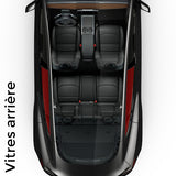 Vitre teintée <br>Tesla Model Y