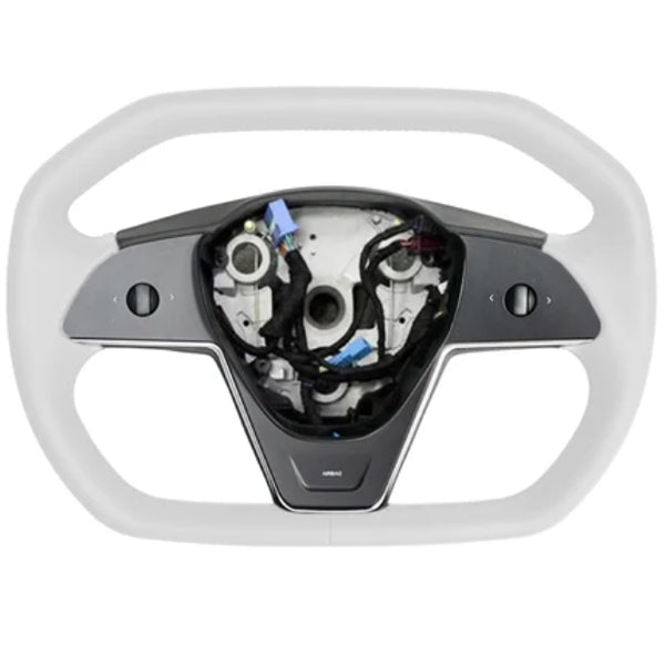 Volant Cybertruck<br> Tesla Model 3 - Y