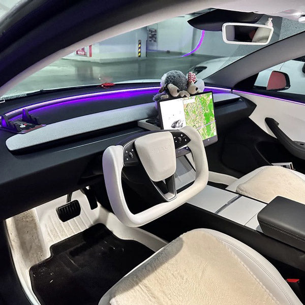 Volant Yoke<br> Tesla Model 3 2024 highland