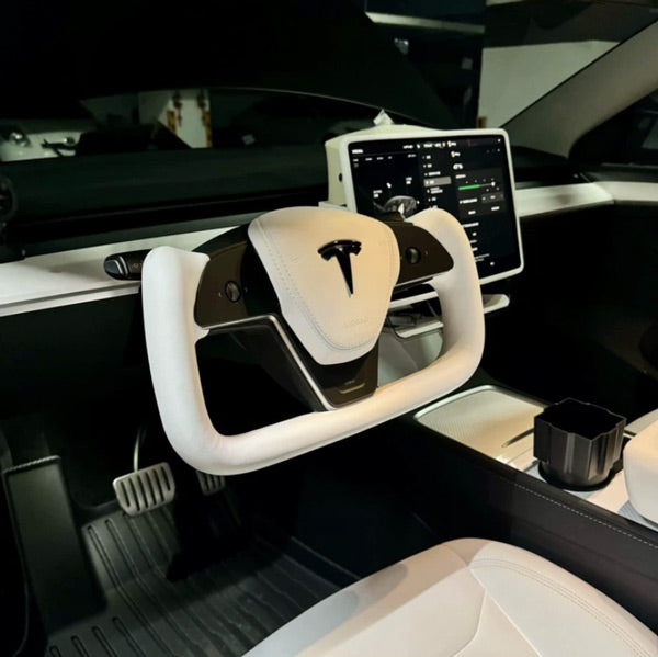 Volant Yoke<br> Tesla Model 3 - Y