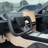 Volant Yoke<br> Tesla Model 3 2024 highland