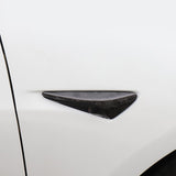 Accessoire Tesla Model S - 3 - X - Y<br> Couvre caméra carbone<br> 3 finitions - Model Sport
