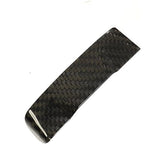 Accessoire Tesla Model 3 <br> Garniture de ceinture carbone brillant - Model Sport