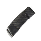 Accessoire Tesla Model 3 <br> Garniture de ceinture carbone<br> 3 finitions - Model Sport