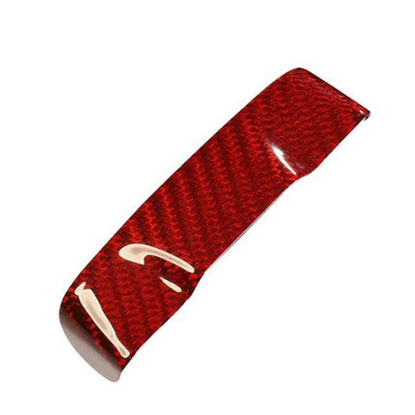 Accessoire Tesla Model 3 <br> Garniture de ceinture carbone<br> 3 finitions - Model Sport