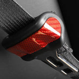 Accessoire Tesla Model 3 <br> Garniture de ceinture carbone<br> 3 finitions - Model Sport