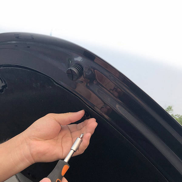 Accessoire Tesla Model 3<br> Insonorisation capot avant - Model Sport