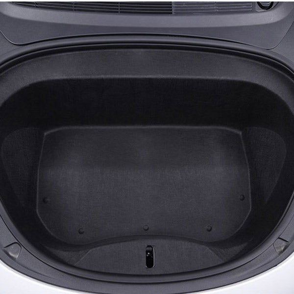 Accessoire Tesla Model 3<br> Insonorisation coffre avant - Model Sport