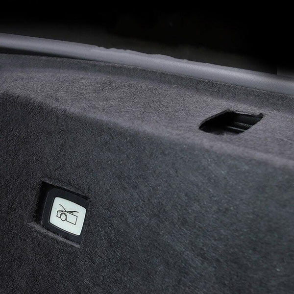 Accessoire Tesla Model 3<br> Insonorisation coffre avant - Model Sport