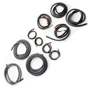 Insonorisation kit joint de porte<br> Tesla Model 3 - Model Sport
