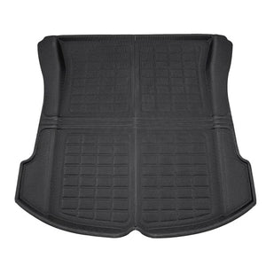 Accessoire Tesla Model 3 <br> Tapis de coffre arrière souple - Model Sport