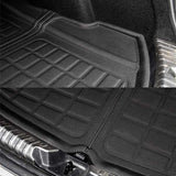 Accessoire Tesla Model 3 <br> Tapis de coffre arrière souple - Model Sport