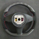 Accessoire Tesla Model S <br> Volant carbone - Model Sport