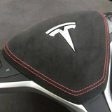 Accessoire Tesla Model S <br> Volant carbone - Model Sport