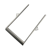 Accessoire Tesla Model S - X<br> Garniture d'écran carbone mat - Model Sport