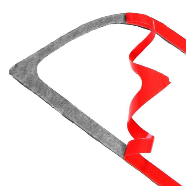 Accessoire Tesla Model S - X <br> Insert de bouche de ventilation carbone - Model Sport