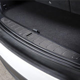 Accessoire Tesla Model X <br> Protection de coffre Carbone - Model Sport