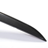 Accessoire Tesla Model X <br> Baguette de malle arrière Carbone - Model Sport
