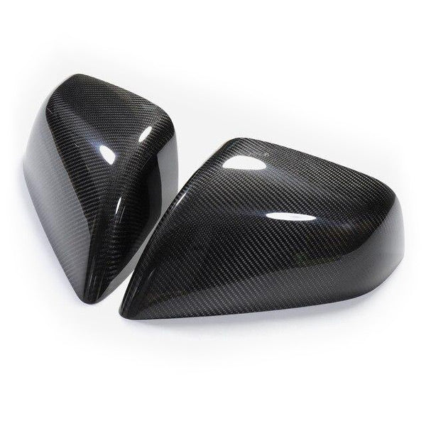 Accessoire Tesla Model X<br> Kit Stage 2 carbone - Model Sport