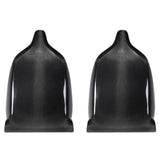 Accessoire Tesla Model S <br> Dosseret de siège carbone - Model Sport