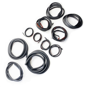 Insonorisation kit joint de porte<br> Tesla Model X - Model Sport