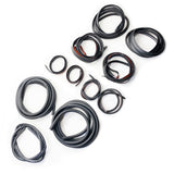 Insonorisation kit joint de porte<br> Tesla Model X - Model Sport