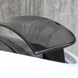Accessoire Tesla Model X <br> Spoiler arrière Carbone - Model Sport