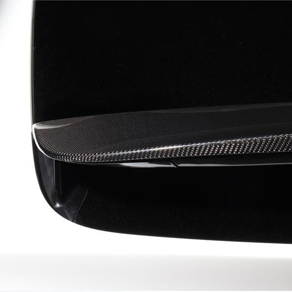 Accessoire Tesla Model X <br> Spoiler arrière Carbone - Model Sport
