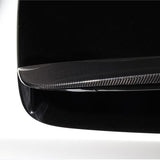Accessoire Tesla Model X <br> Spoiler arrière Carbone - Model Sport