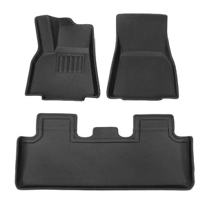 Accessoire Tesla Model Y <br> Tapis de sol - Model Sport