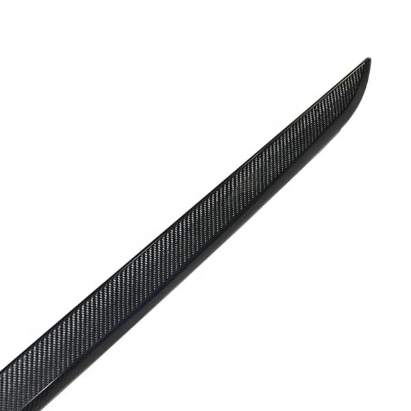 Baguette de coffre carbone<br> Tesla Model X - Model Sport