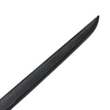 Baguette de coffre carbone<br> Tesla Model X - Model Sport