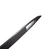 Accessoire Tesla Model S<br> Baguette arrière carbone - Model Sport