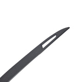 Accessoire Tesla Model S<br> Baguette arrière carbone<br> 2 finitions - Model Sport