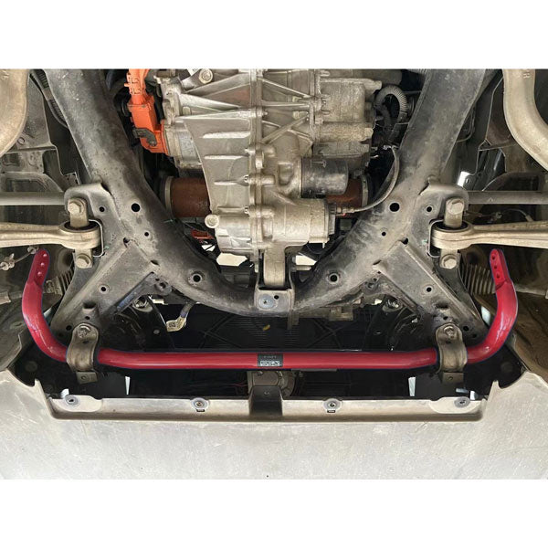 Barre stabilisatrice réglable<br> Tesla Model 3 - Model Sport