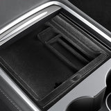 Boite de rangement<br> Tesla Model 3 - Y 2021 - Model Sport
