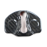 Habillage crochet de porte carbone<br> Tesla Model 3 - Y - Model Sport