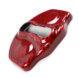 Habillage crochet de porte carbone<br> Tesla Model 3 - Y - Model Sport