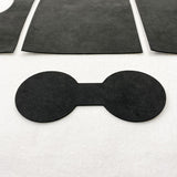 Couvre console centrale Alcantara<br> Tesla Model 3 - Model Sport