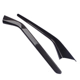 Garniture de console centrale carbone<br> Tesla Model 3 - Y - Model Sport