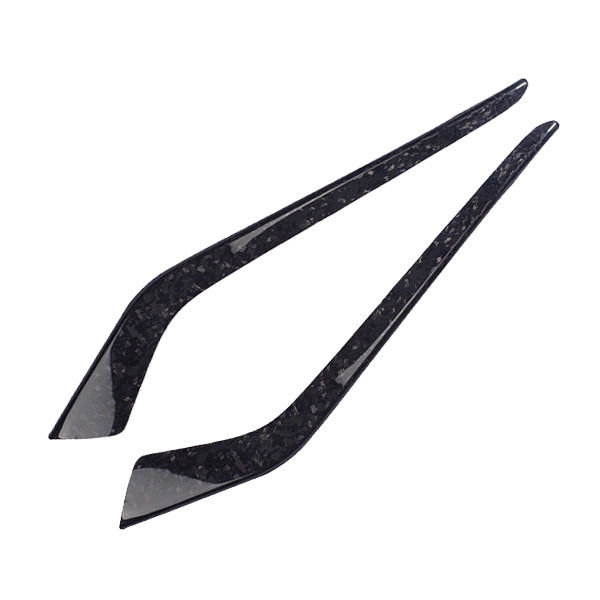 Garniture de console centrale carbone<br> Tesla Model 3 - Y - Model Sport