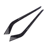 Garniture de console centrale carbone<br> Tesla Model 3 - Y - Model Sport