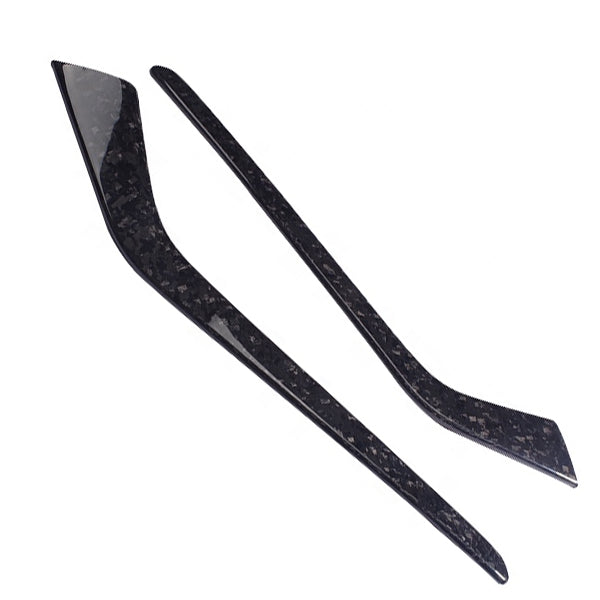 Garniture de console centrale carbone<br> Tesla Model 3 - Y - Model Sport